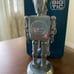 Collectible Fossil Stan the Man Robot Big Tic Clock