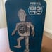 Collectible Fossil Stan the Man Robot Big Tic Clock