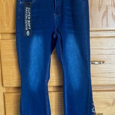 Bell Bottom Jeans