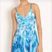Azula Avatar velevt strapping dress