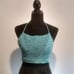 BOHO HALTER TOP