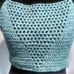 BOHO HALTER TOP