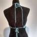 BOHO HALTER TOP