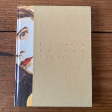 First Edition ELIZABETH PEYTON/LIVE FOREVER