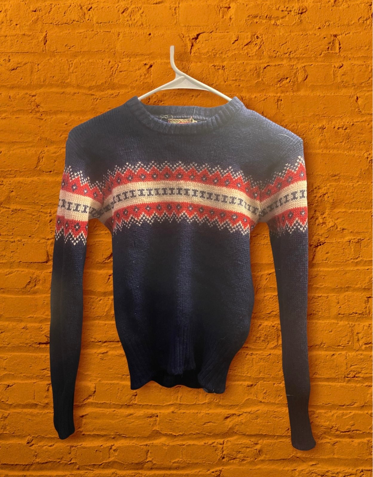 Authentic vintage sweater