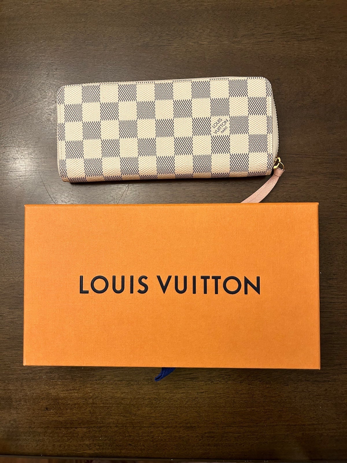 Louis Vuitton Wallet