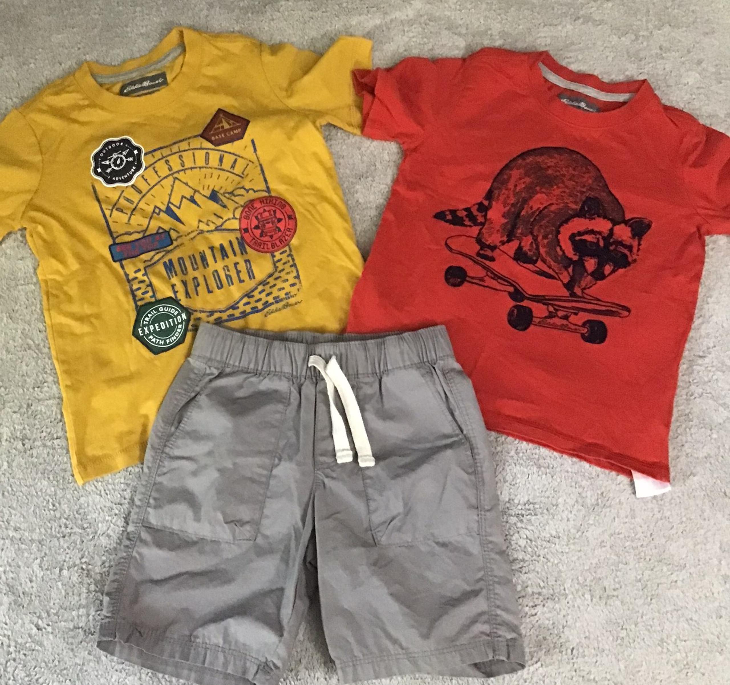 Boys Size 4