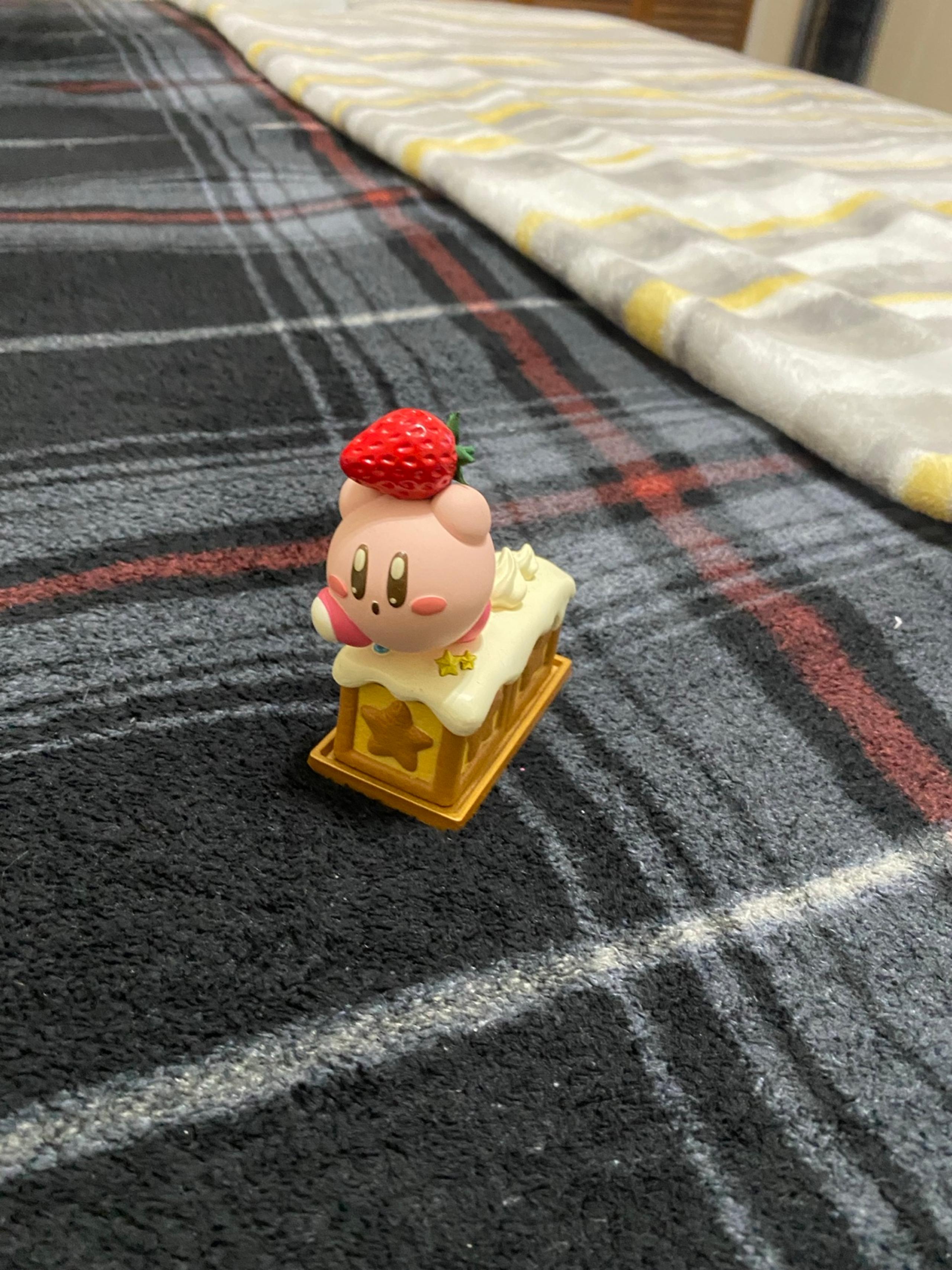 Kirby Figure