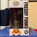 Freddy Funko SDCC Black Robot