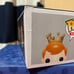 Freddy Funko SDCC Black Robot