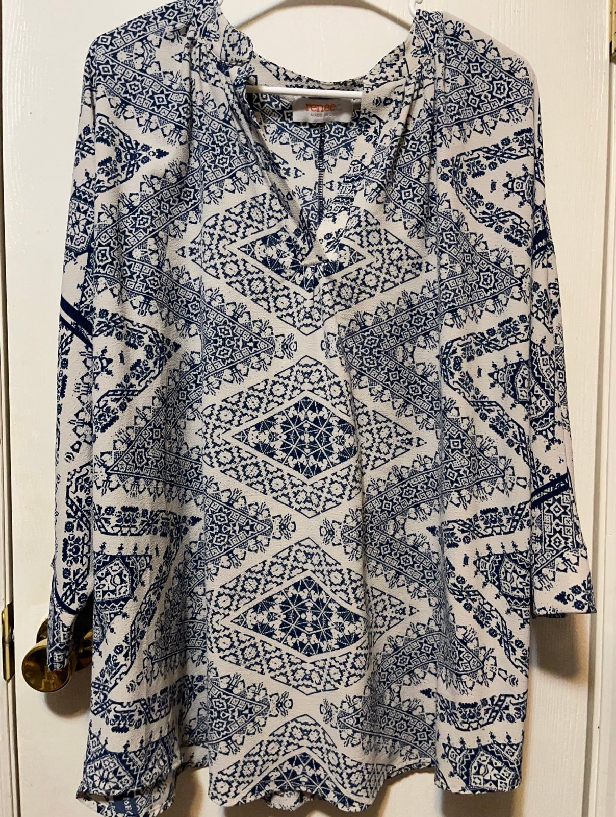 Reneec Blouse