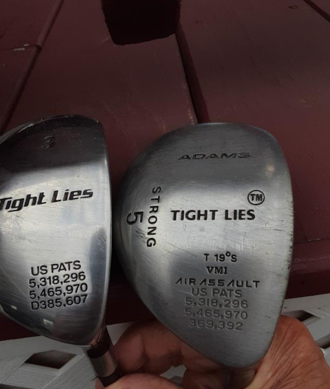 Tight Lies