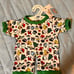 Build A Bear Hello Kitty and friends holiday sleeper