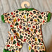 Build A Bear Hello Kitty and friends holiday sleeper
