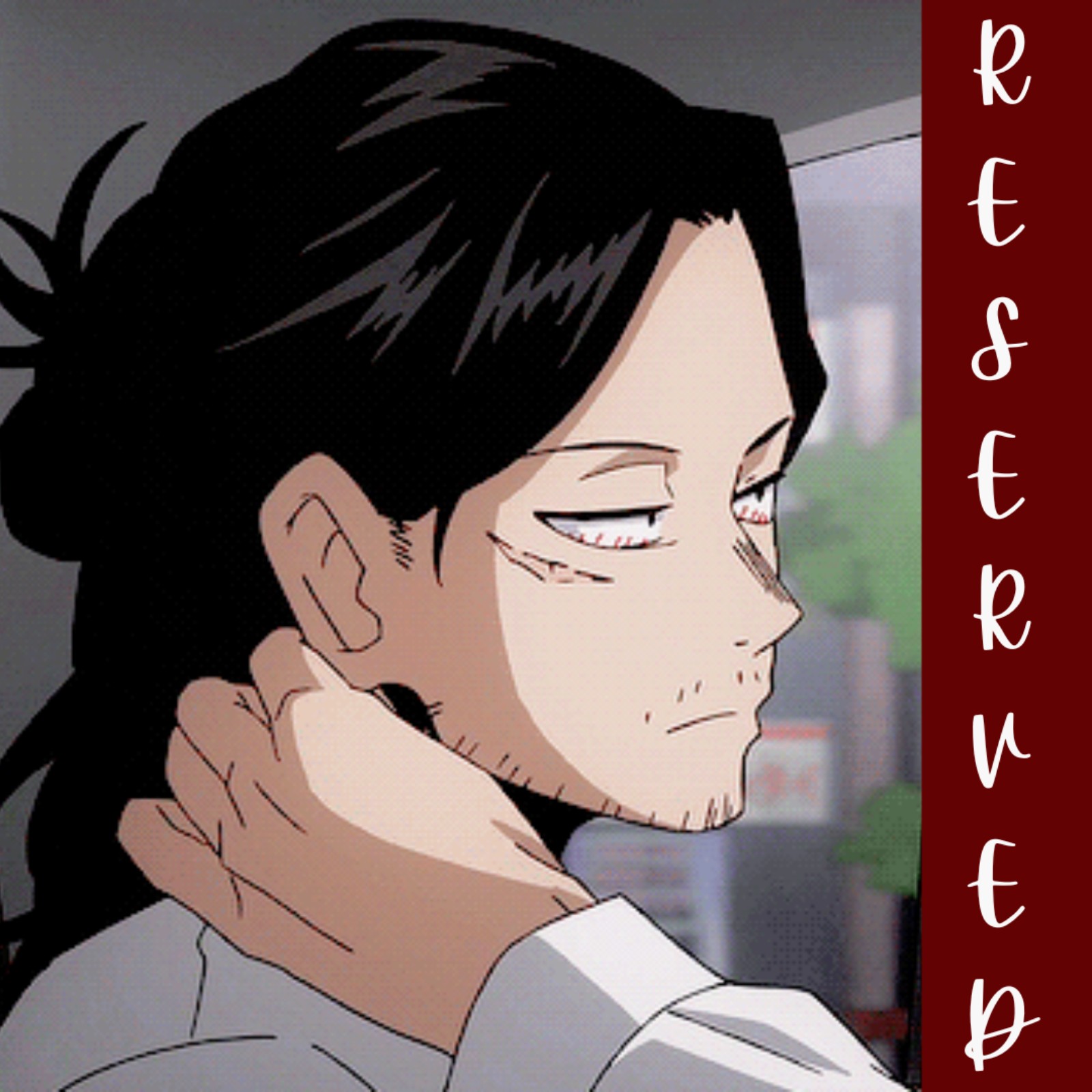 Reserved for Megan Kemp (Maple)