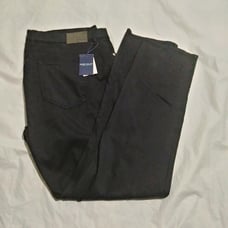 Peter Millar Mens Crown Crafted MF23XB60FB Pants Stretch NWT 200 Black 40x32 (4