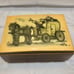 Vintage Reuge Swiss Musical Jewelry Box