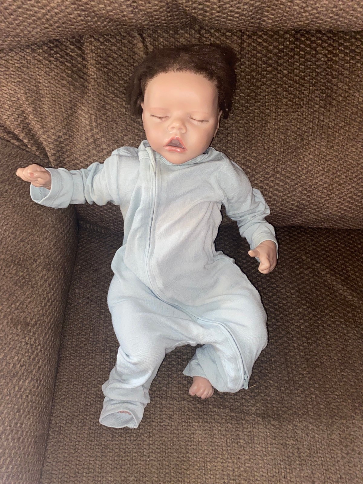 Reborn doll
