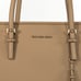 Michael Kors Camel Saffiano Leather Medium Multifunction Travel Tote Bag NWT