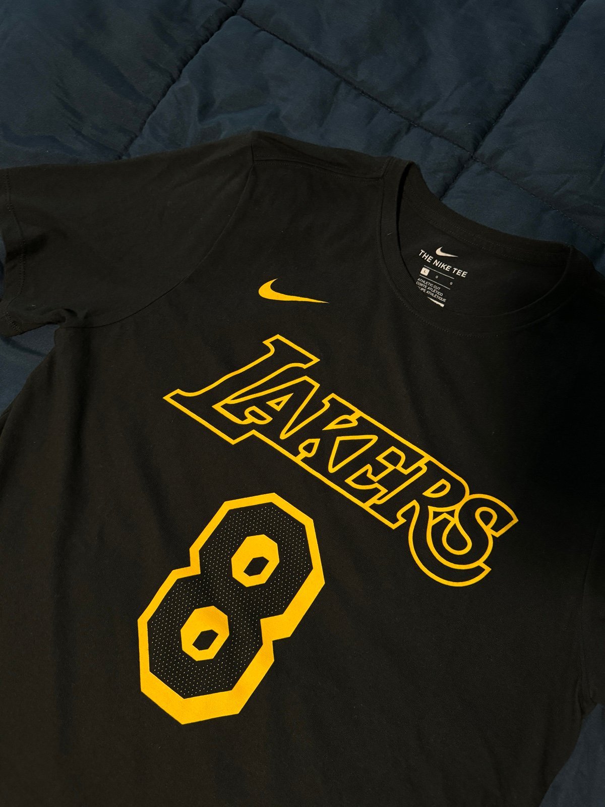 Nike Kobe Retirement Release T-Shirt - Size L