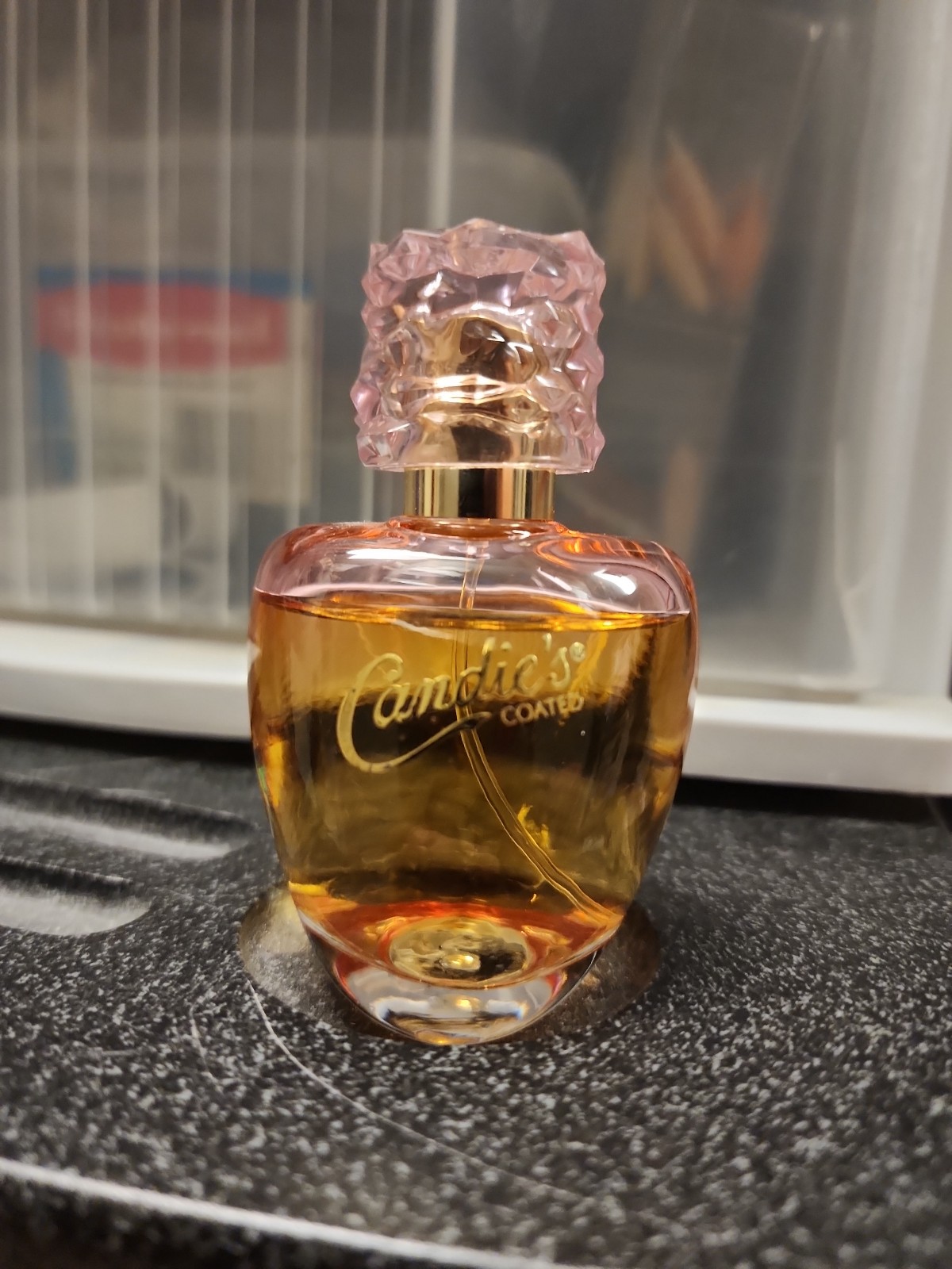 Cotton Candy by Candie's Coated for women 1.35oz