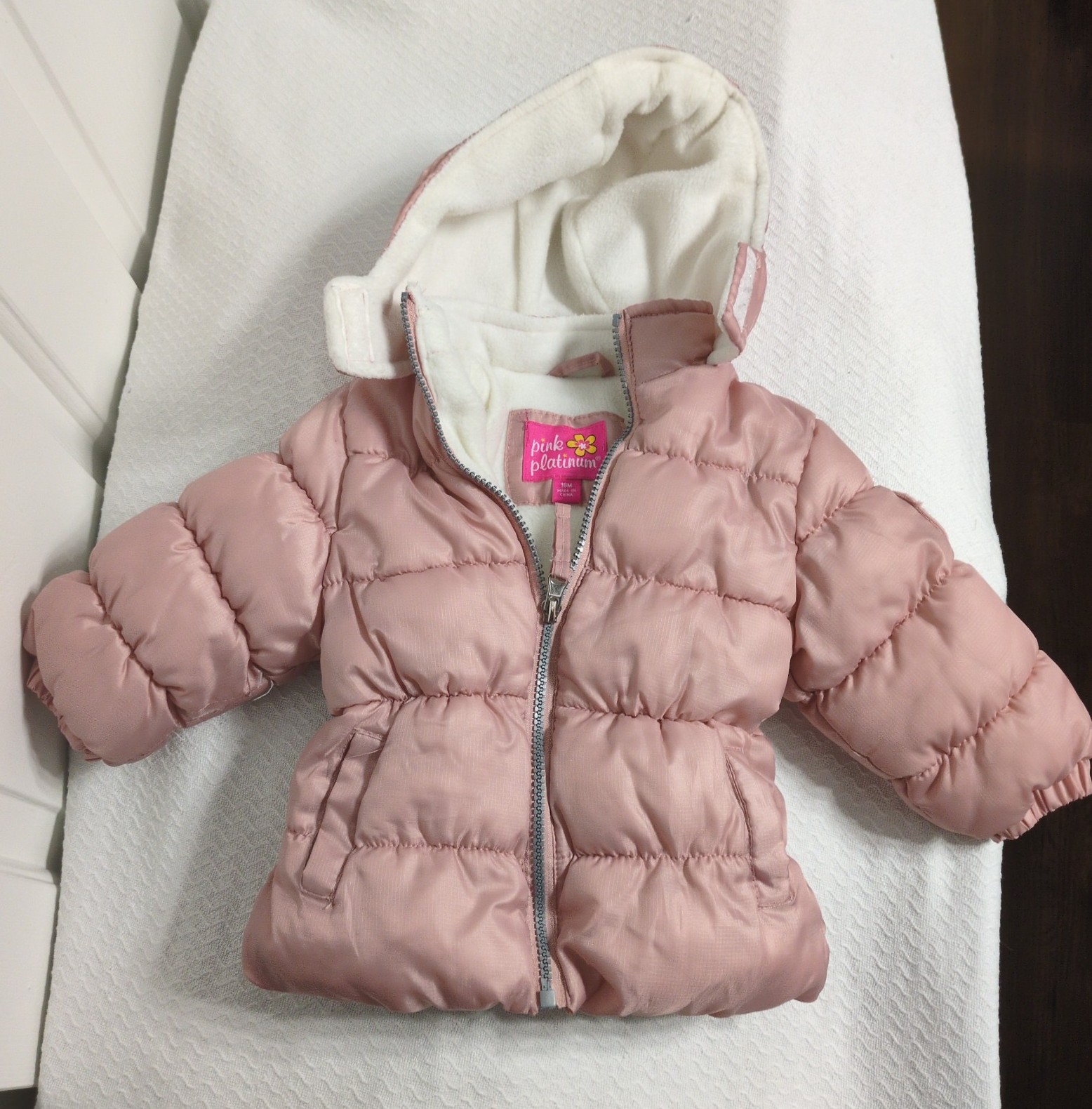Pink Platinum Girls 0 24 mos Mercari