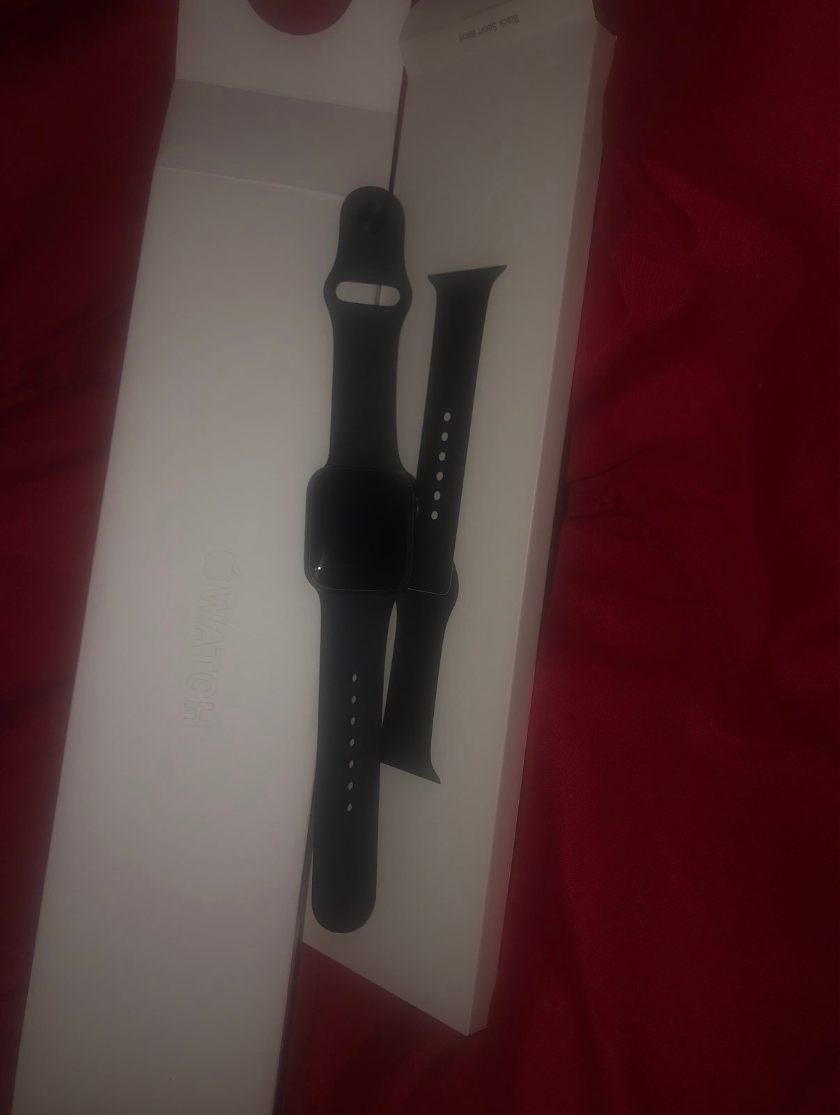 Apple Watch Series 6 40 mm Aluminum