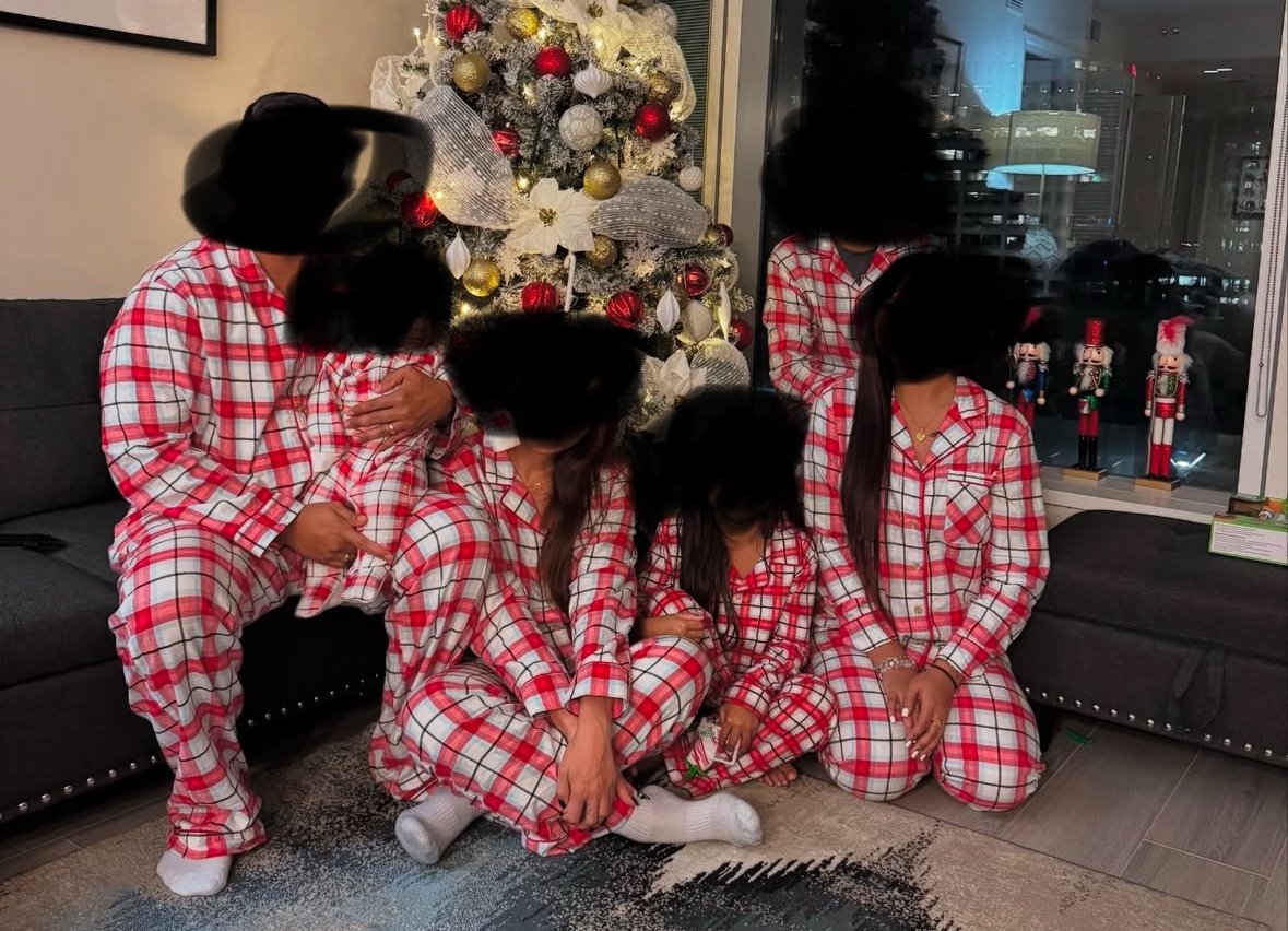Christmas PJs Set