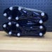 Adidas Freak Mid Football Cleats Black White Low FX2115 Men's Size 13