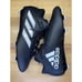 Adidas Freak Mid Football Cleats Black White Low FX2115 Men's Size 13