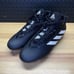 Adidas Freak Mid Football Cleats Black White Low FX2115 Men's Size 13