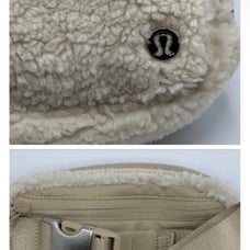 Lulu lemon bag