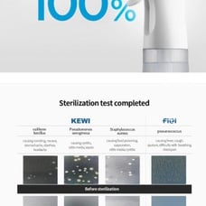 Livtem Portable Electrolyzed Sanitizing/