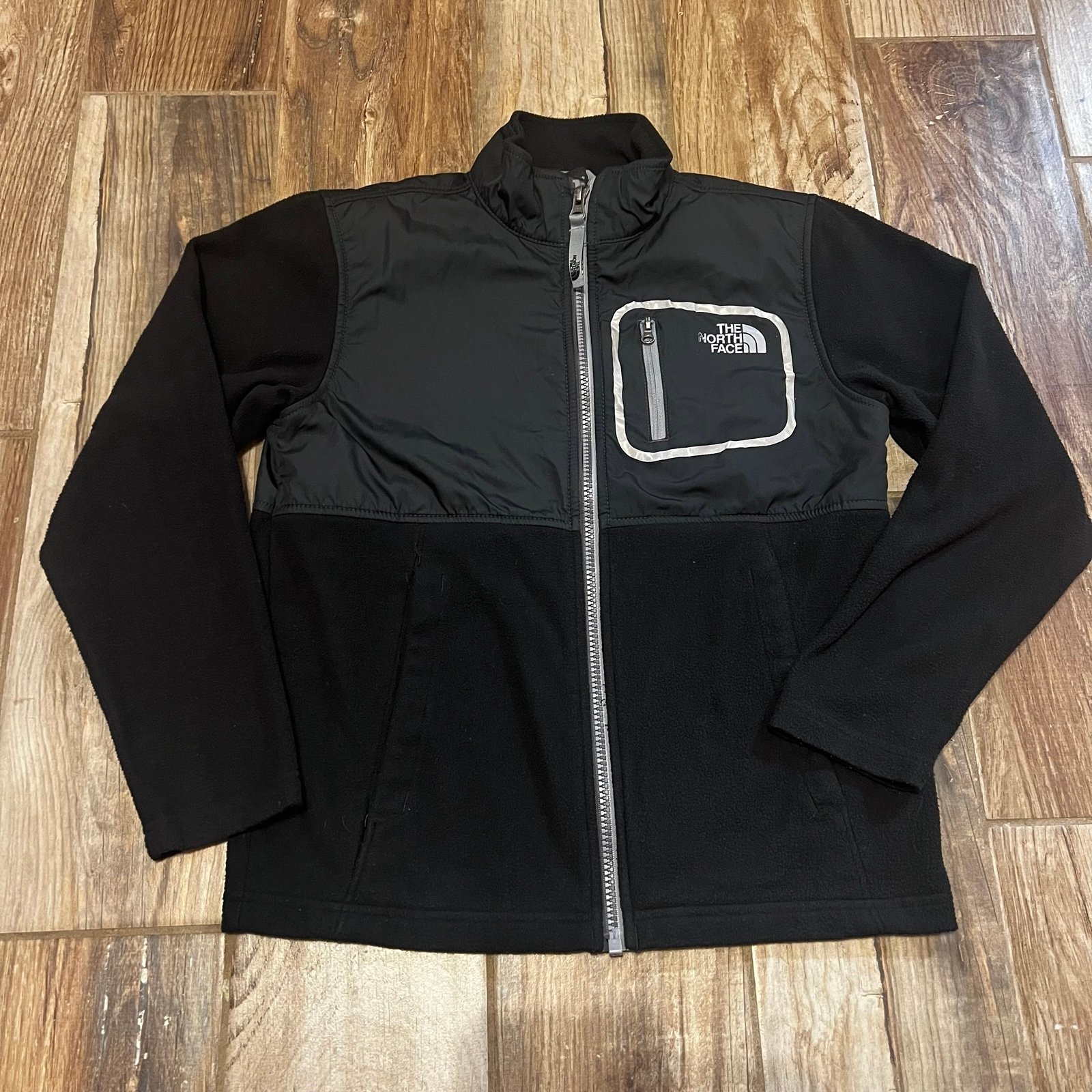 The North Face Peril Glacier Track Jacket Boys