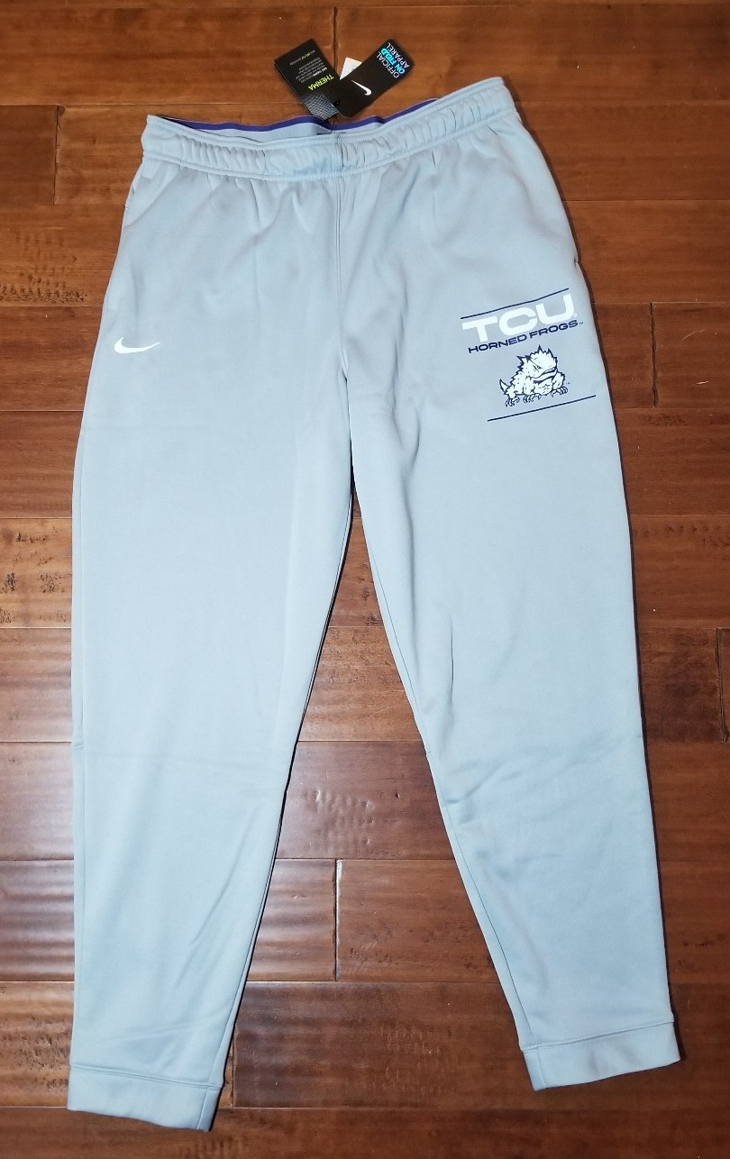 Nike TCU pants