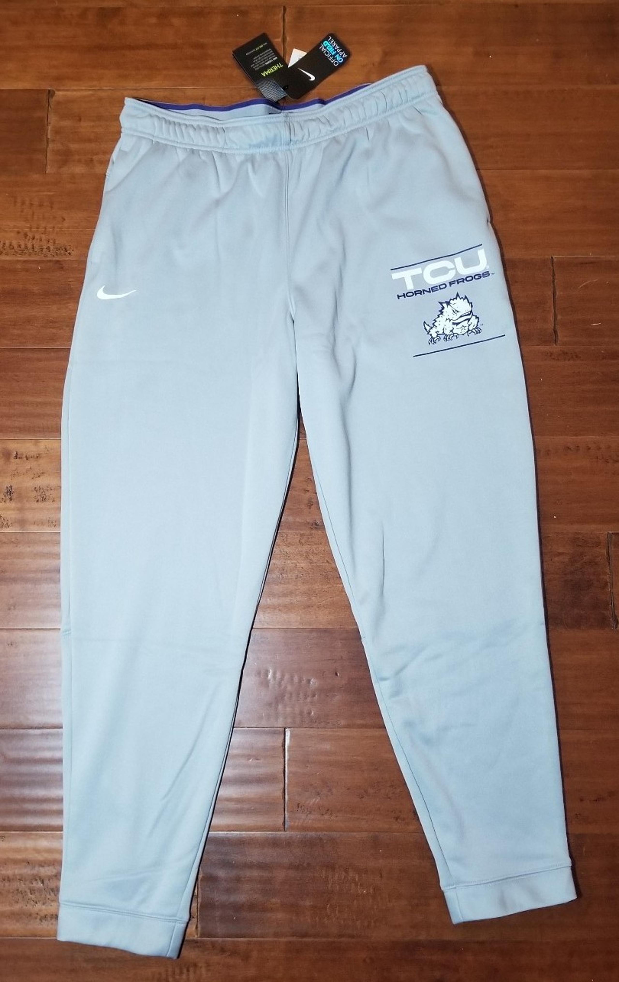 Nike TCU pants