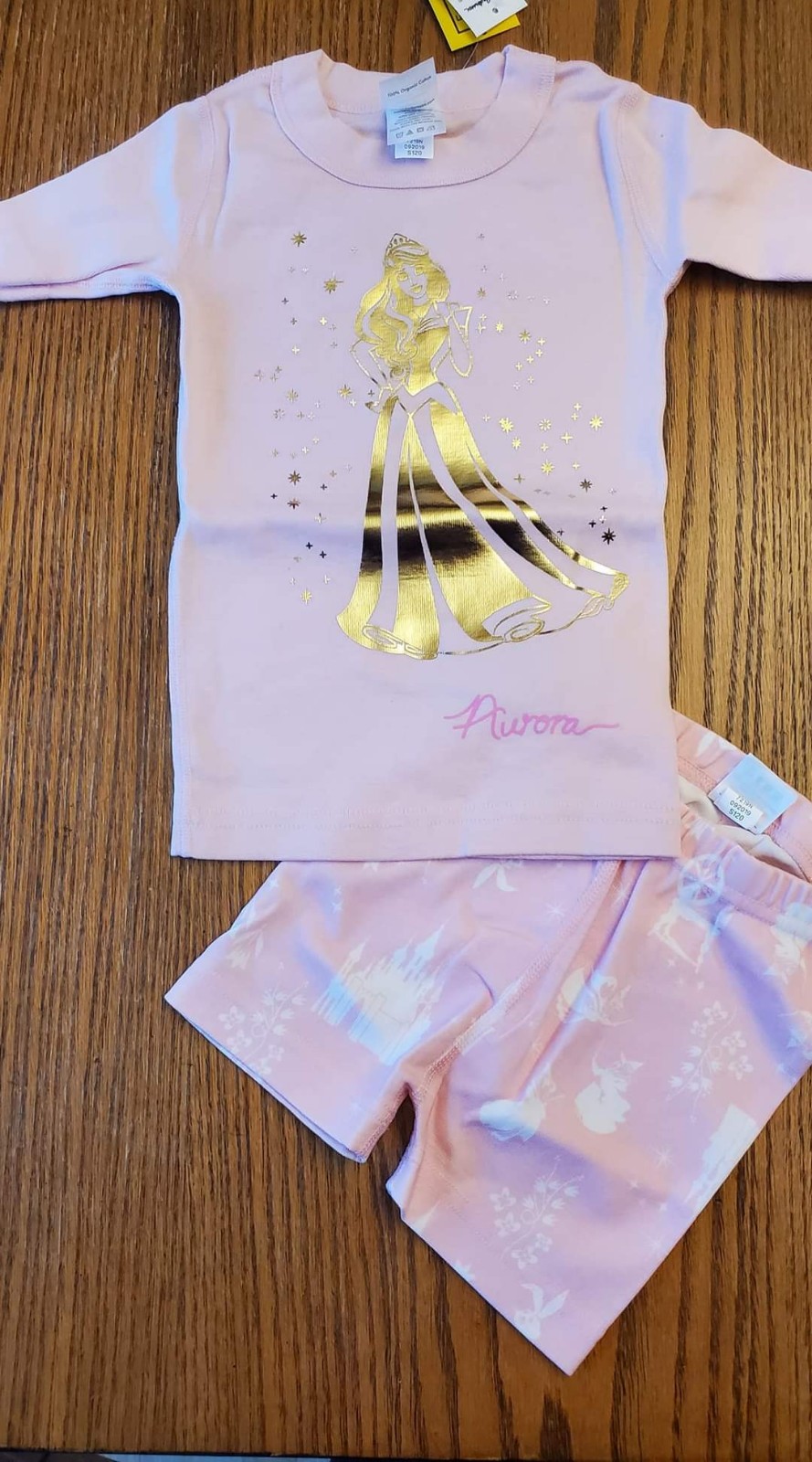 Hanna Andersson princess sj - size 90