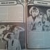 Rock Poster Magazine # 1 NM Police Journey Van Halen Clash Duran Duran