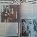 Rock Poster Magazine # 1 NM Police Journey Van Halen Clash Duran Duran
