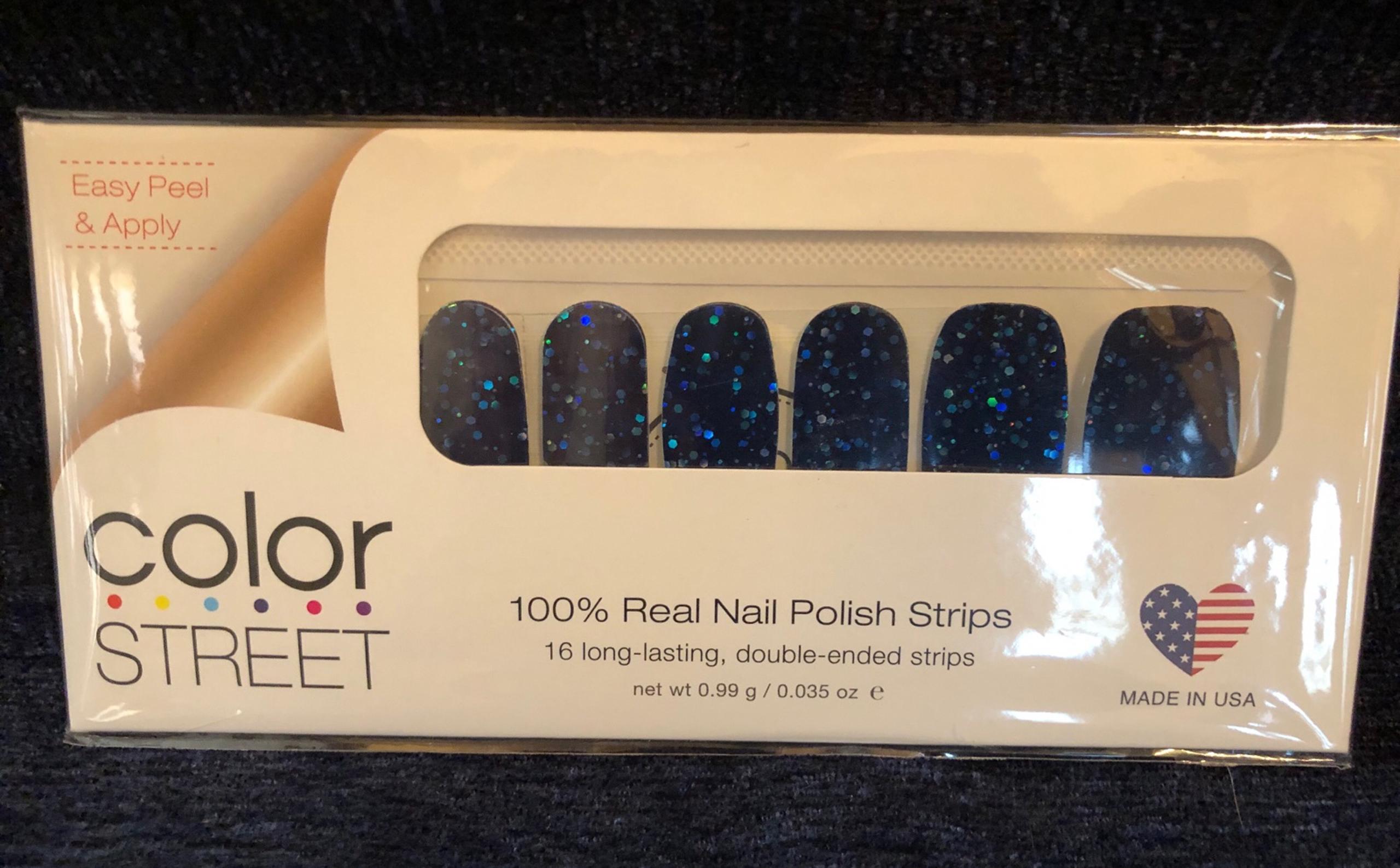 Color Street Full Sale Ahead Nail Polish Strips. Retired