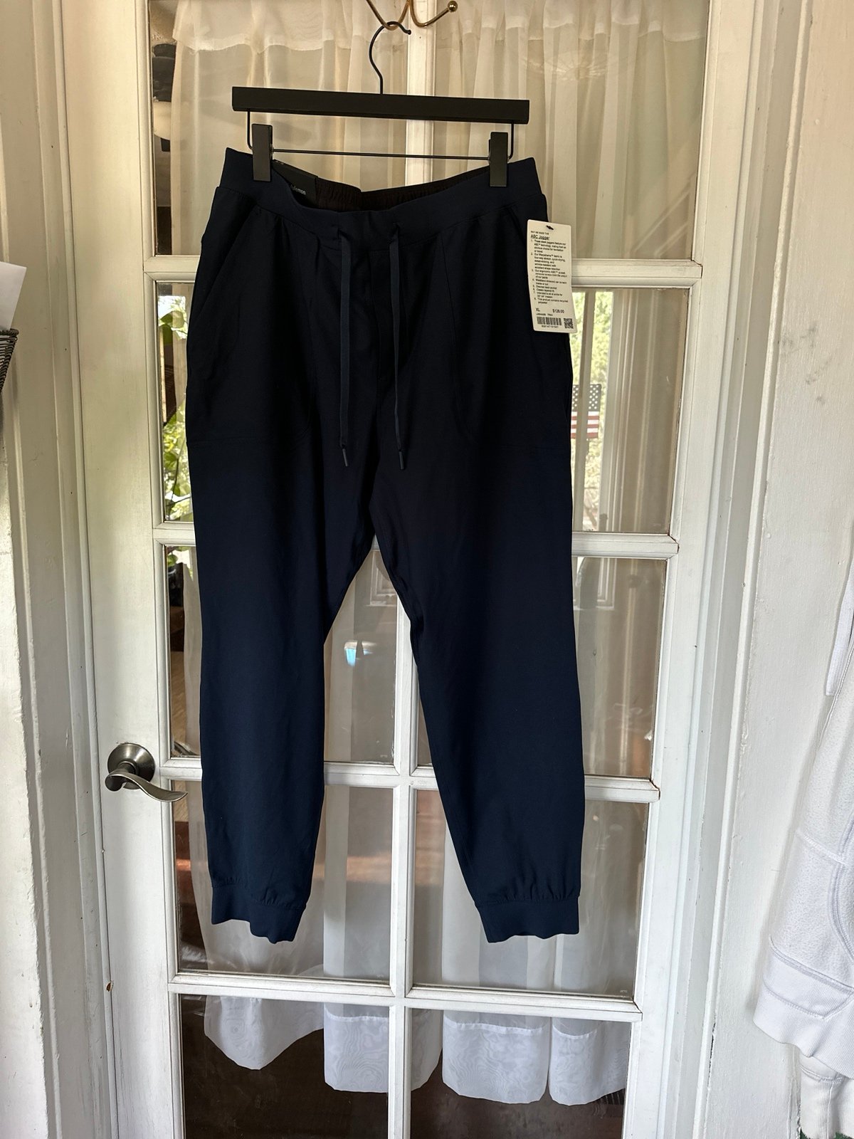 Lululemon ABC jogger XL