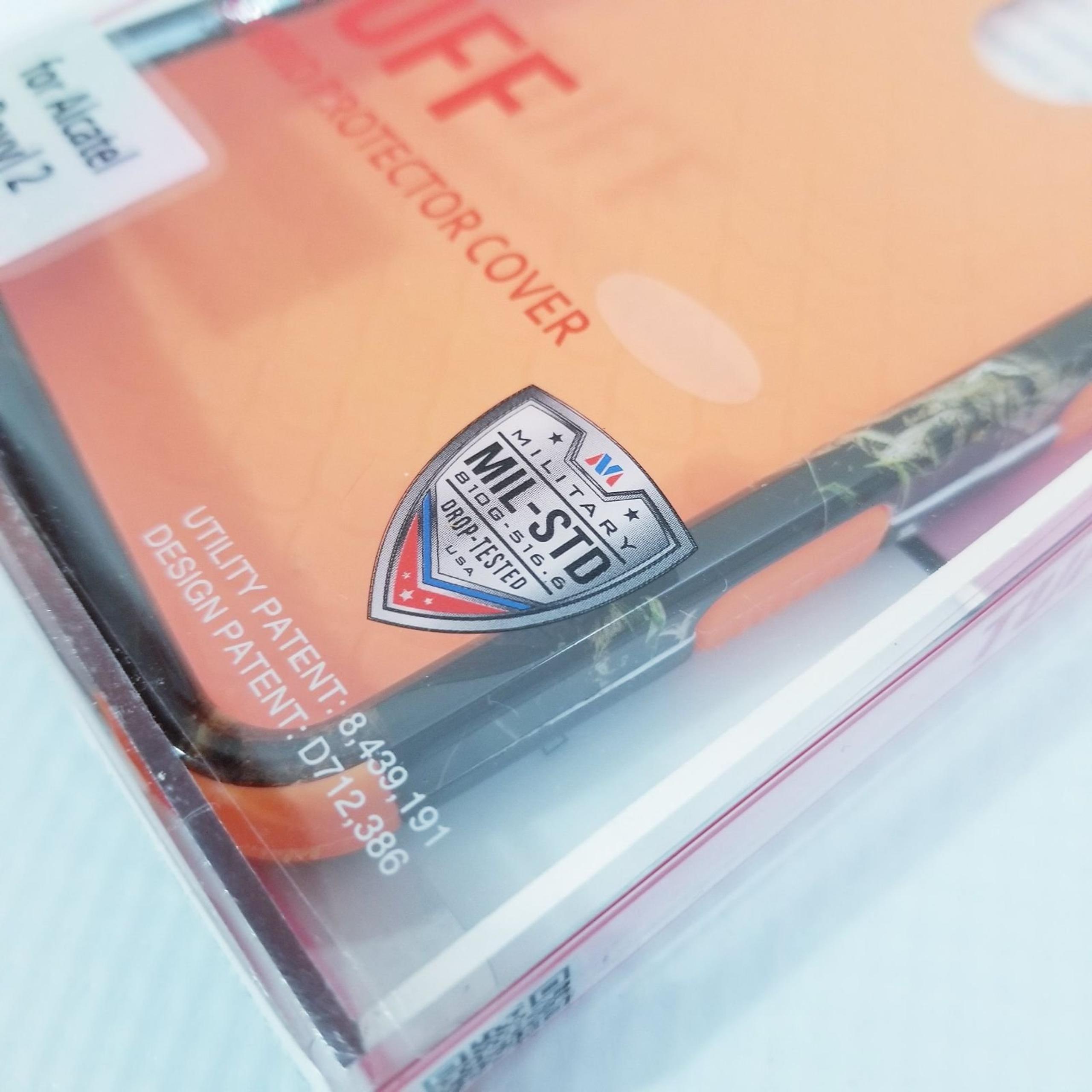 Tuff Hybrid Protector Phone Cover