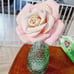 Paper flowers