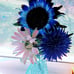 Paper flowers