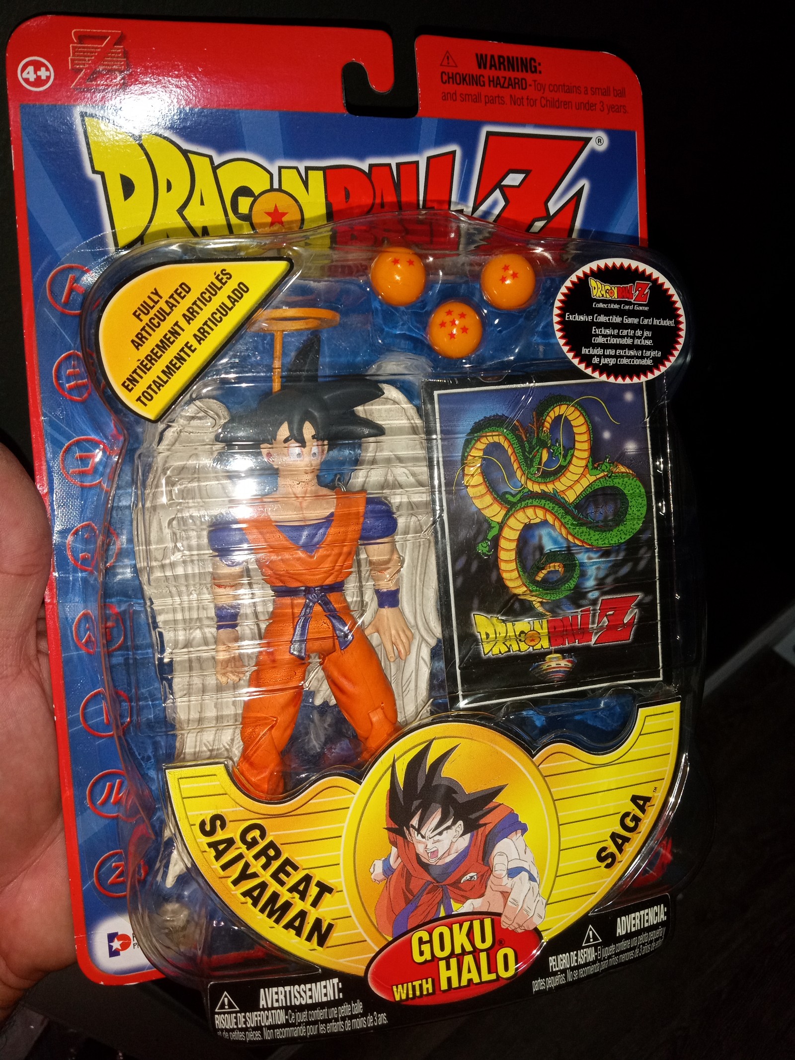 Dragonball Z Goku