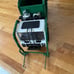 Waste management truck