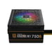 GAMDIAS Kratos M1-750b 750w 80 Plus Bronze Certified Atx12v V2.2 Power Supply