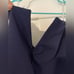 Lulus Power of Love Navy Blue Strapless Jumpsuit -L nwot