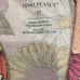 Posh peanut Della tulle dress 2T