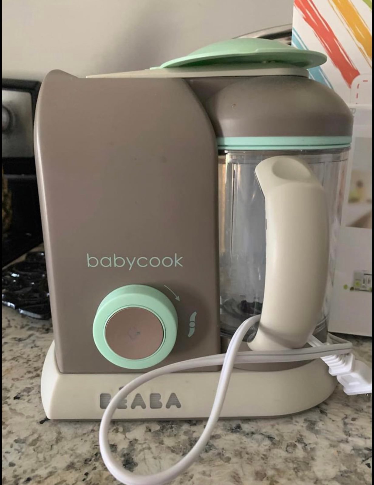 beaba babycook